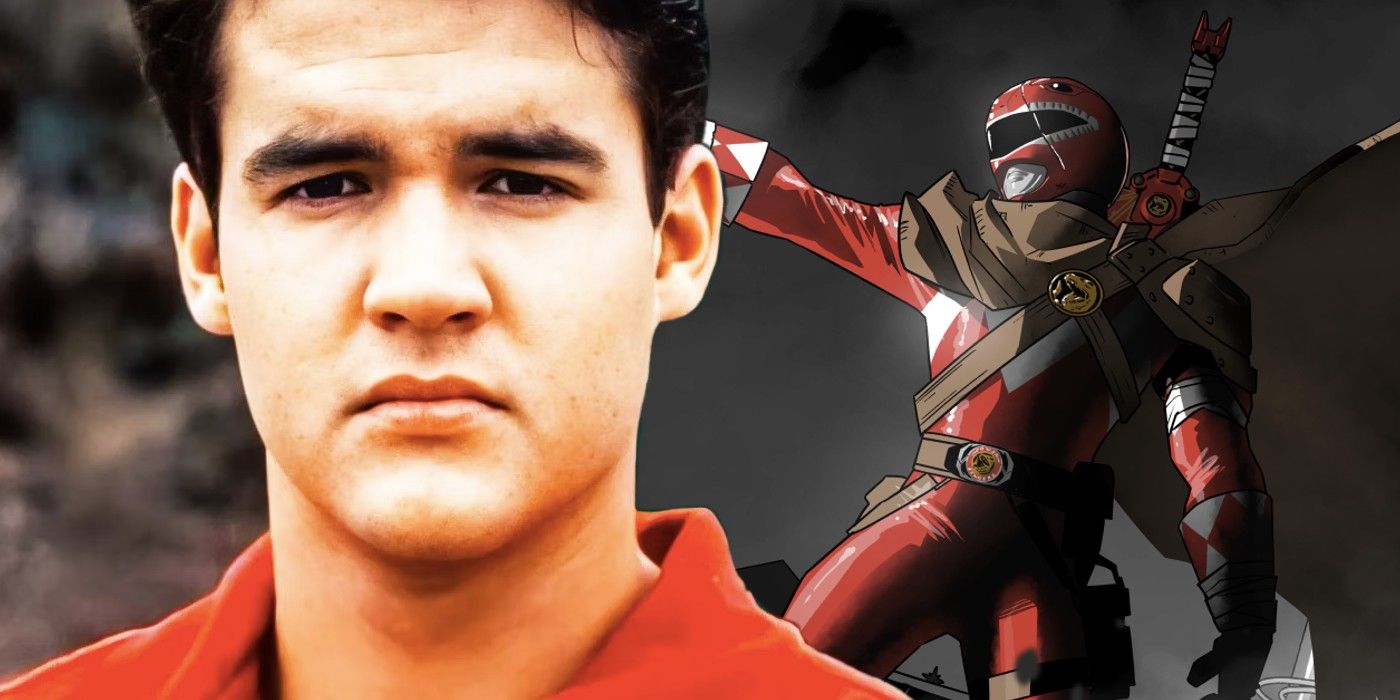 i costumi pi249 iconici dei power rangers mai comparsi in televisione