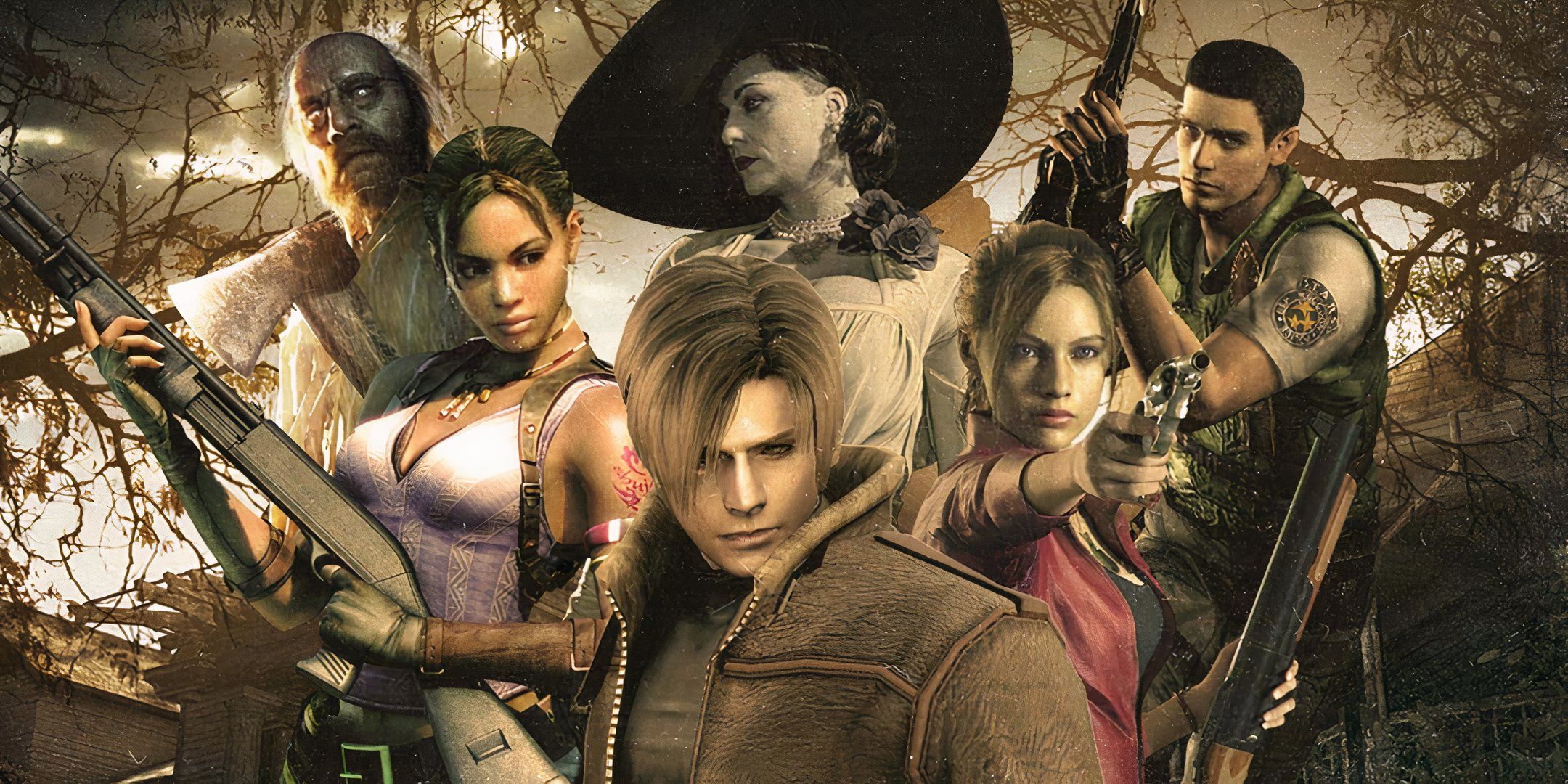 I resident evil più spaventosi classificati I resident evil più spaventosi classificati