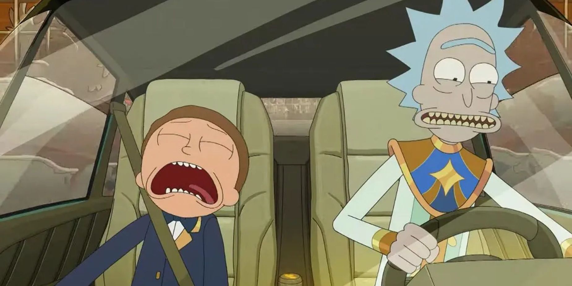 Rick e morty stagione 8: un episodio che anticipa il film animato di bong joon ho Rick e morty stagione 8: un episodio che anticipa il film animato di bong joon ho