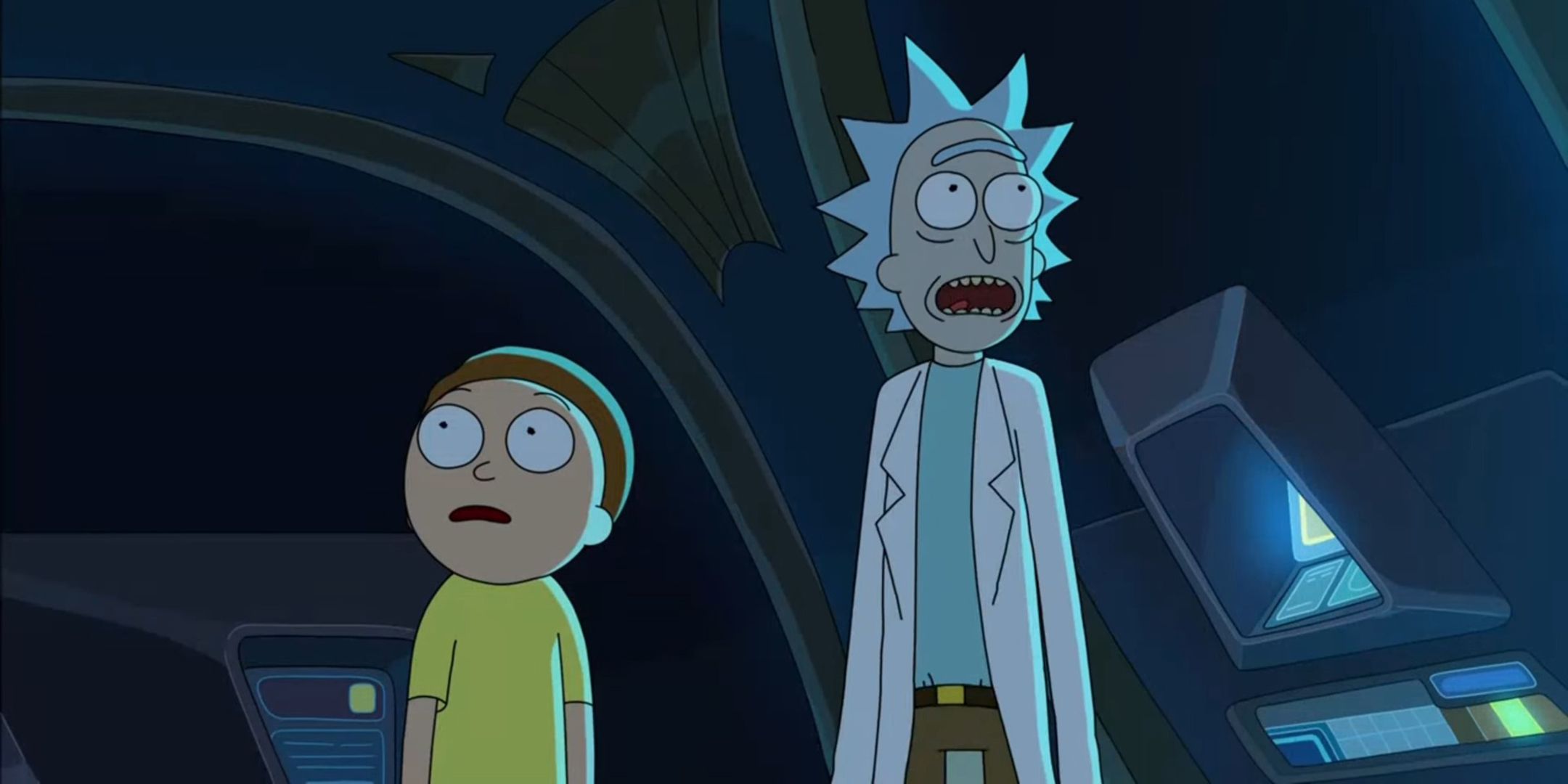 rick e morty stagione 8 la brillante parodia sci fi di una commedia classica