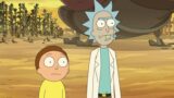 Clint eastwood nel western classico prende vita in un’esilarante parodia di rick e morty stagione 8