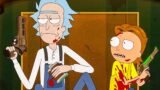 Rick e Morty stagioni 8: i varianti e il loro impatto spiegati dagli attori