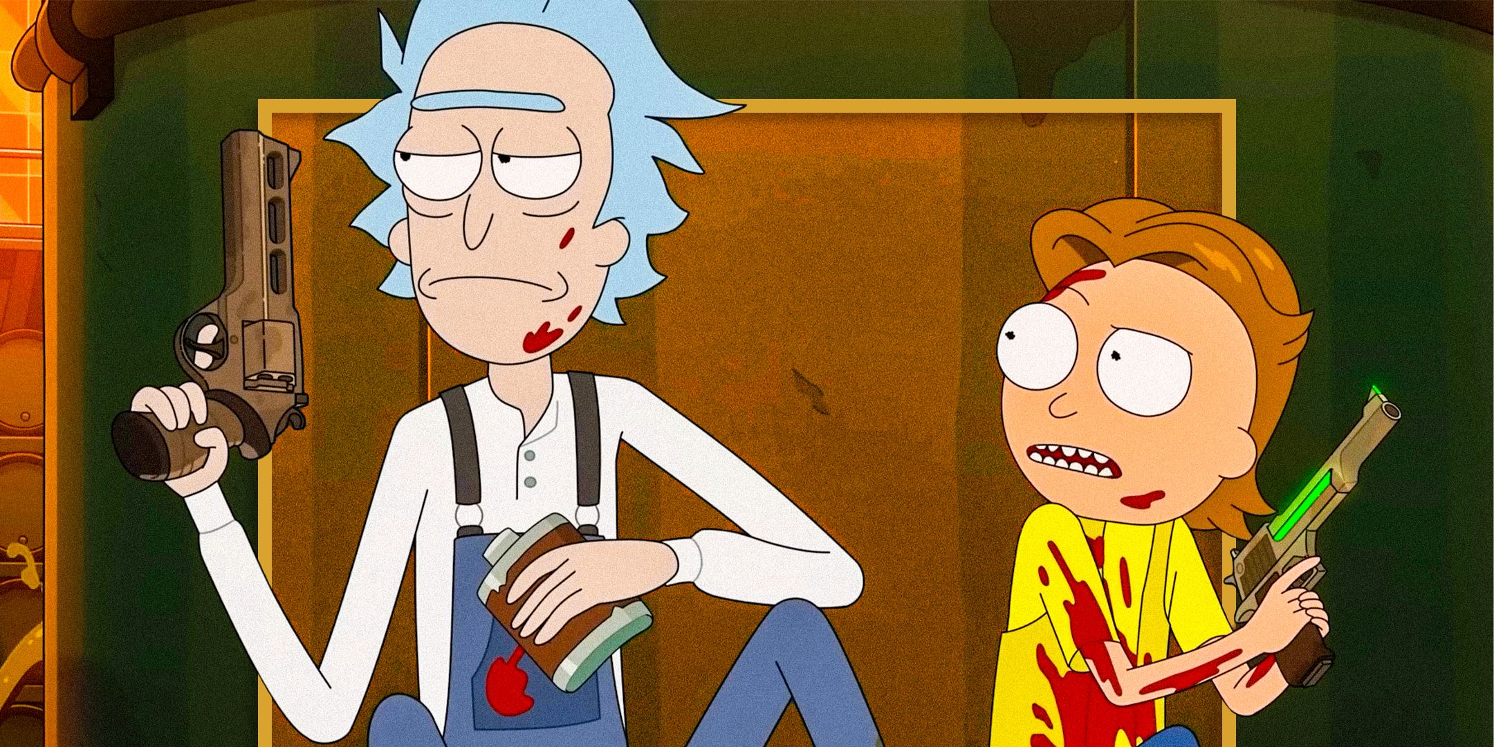 rick e morty stagioni 8 i varianti e il loro impatto spiegati dagli attori
