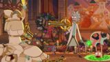Post-credits di rick e morty svela un finale tragico per un  personaggio