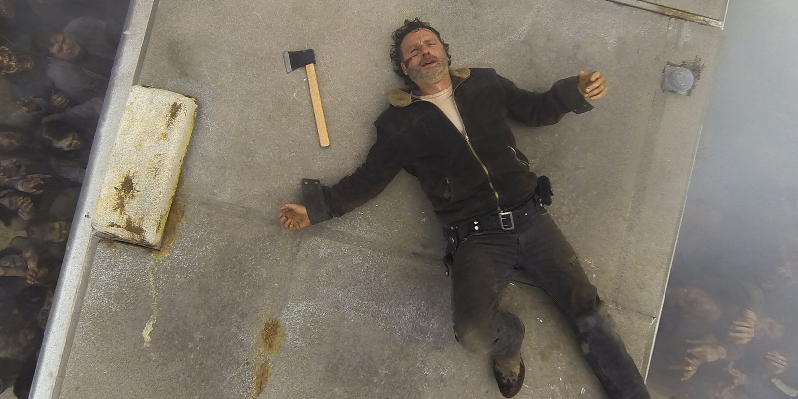 Il capolavoro controverso di the walking dead che tutti devono rivedere Il capolavoro controverso di the walking dead che tutti devono rivedere