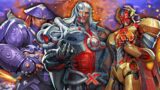 Nuove skin di marvel rivals dalla stagione 2.5