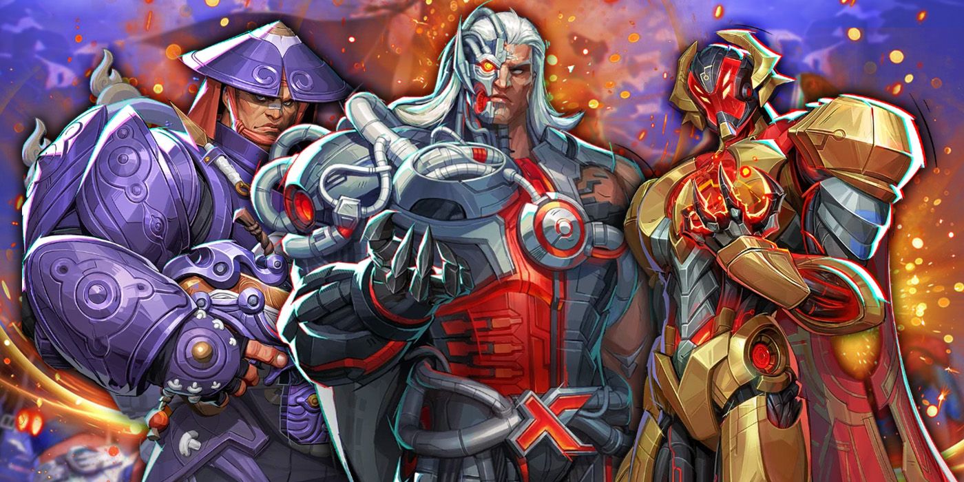 Nuove skin di marvel rivals dalla stagione 2.5 Nuove skin di marvel rivals dalla stagione 2.5
