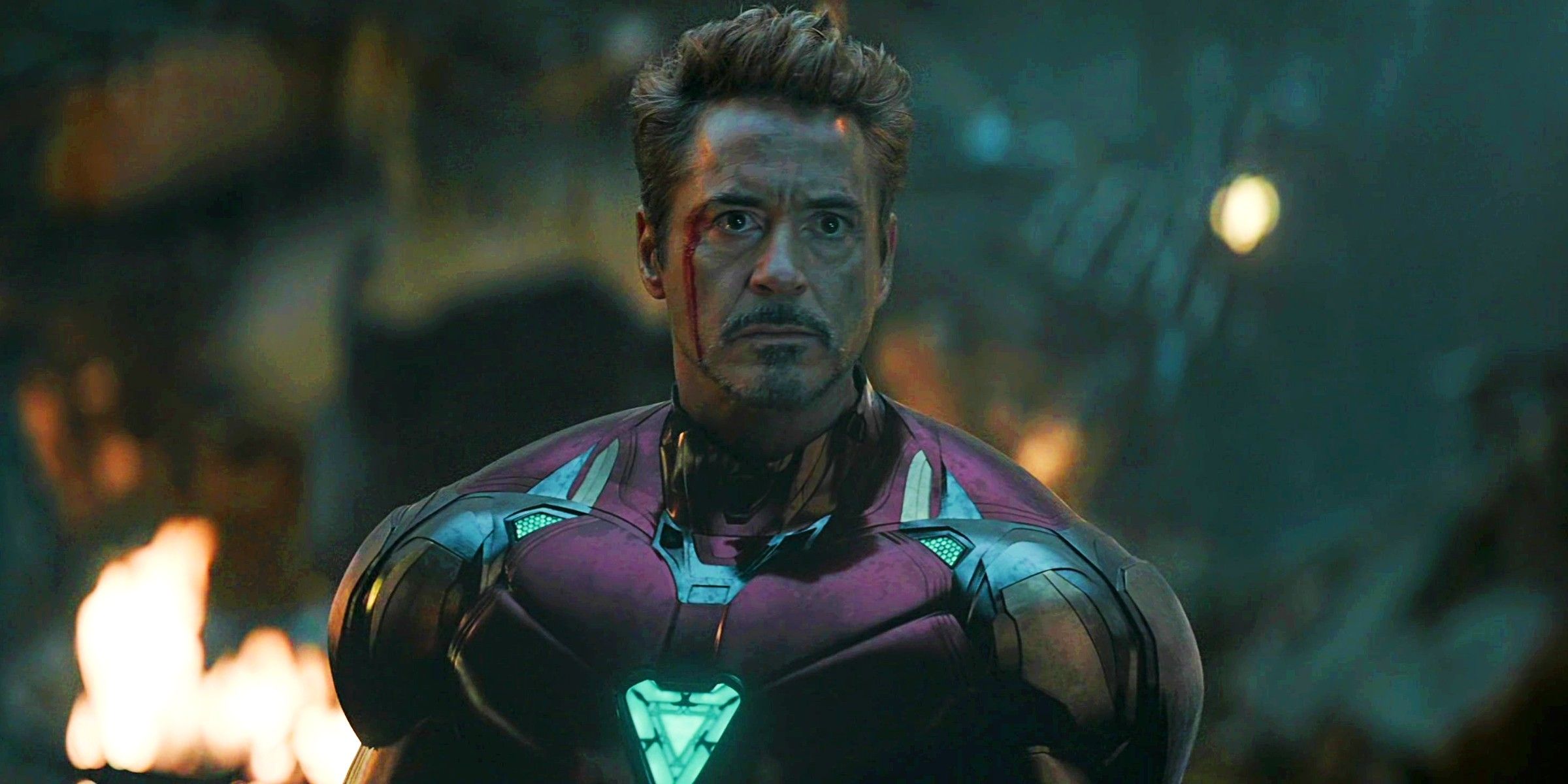iron man e ironheart il messaggio emozionante di robert downey jr per il prossimo show mcu