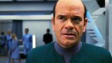 Robert picardo e i suoi sorprendenti ruoli in star trek oltre al dottore di voyager