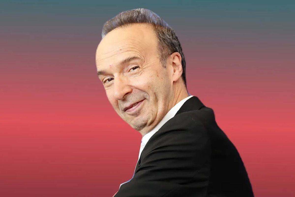 benigni in prima serata racconta pietro dal vaticano l8217annuncio della rai