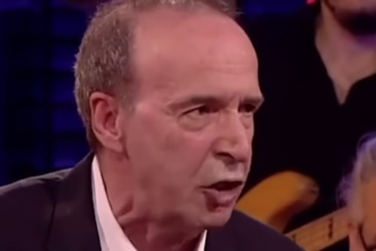 Guerra a Gaza, il dolore di Roberto Benigni per i bambini innocenti Guerra a Gaza, il dolore di Roberto Benigni per i bambini innocenti