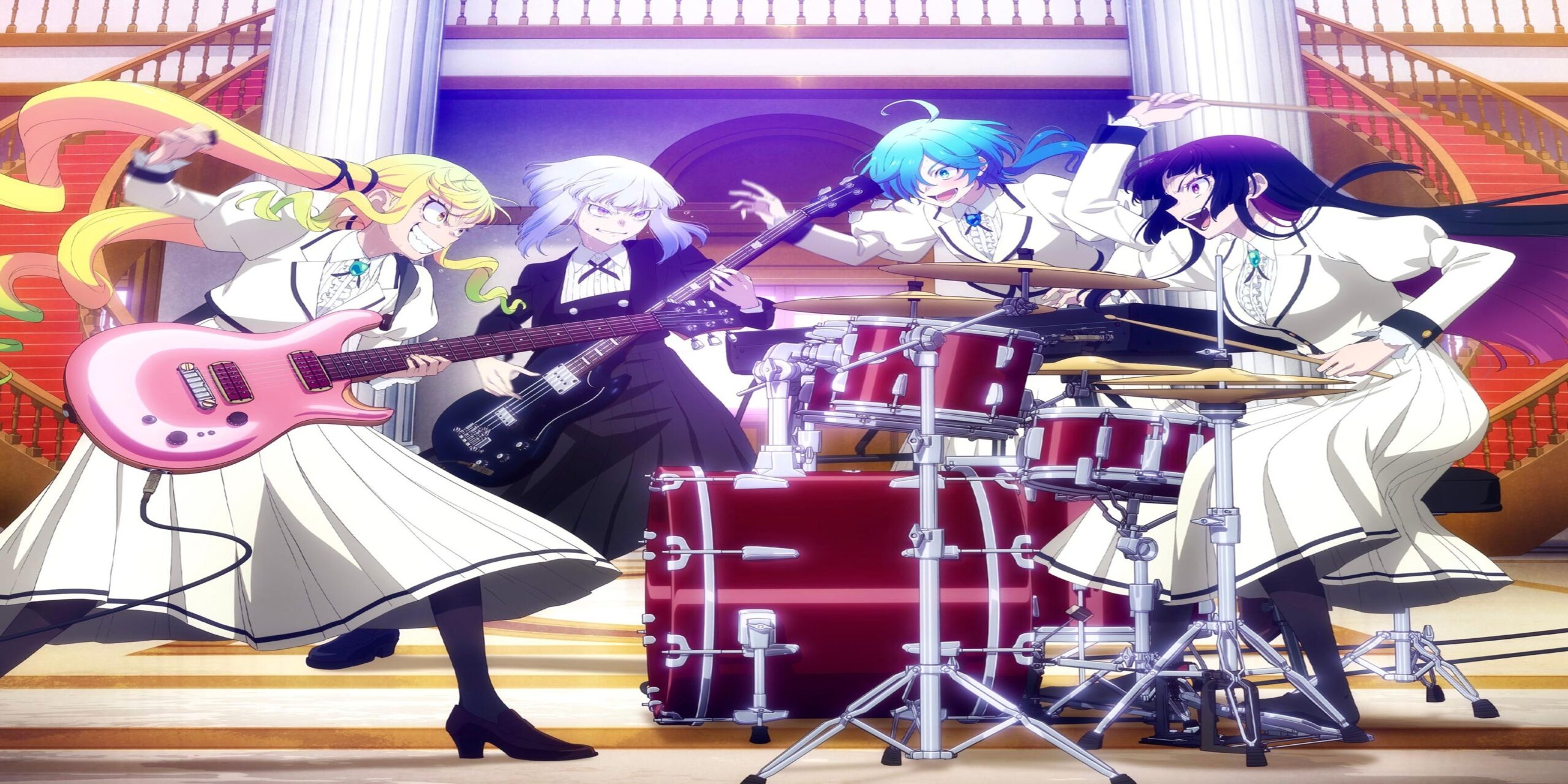 Anime primavera 2025: la serie migliore che i fan ignorano Anime primavera 2025: la serie migliore che i fan ignorano