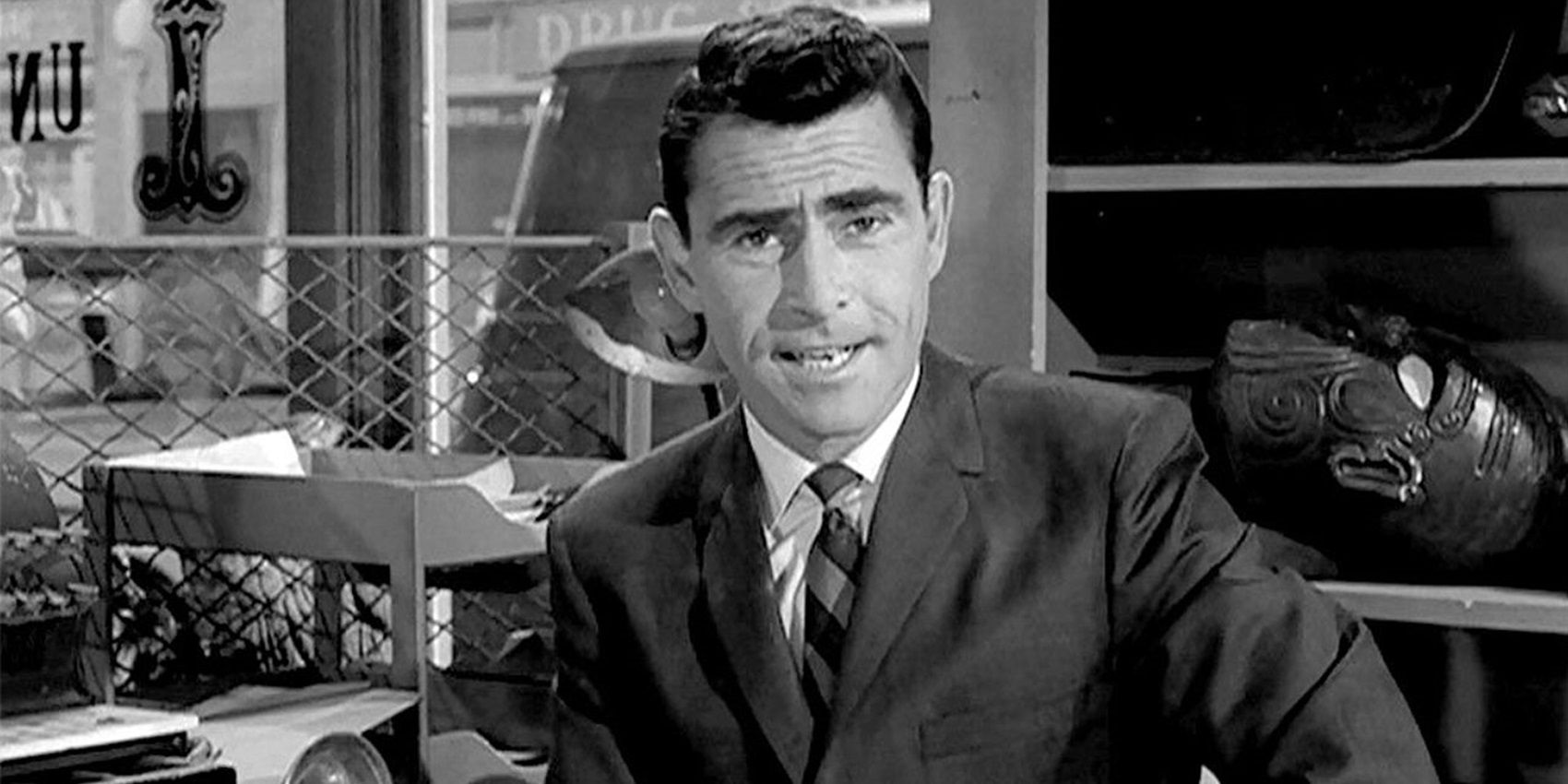 i 10 migliori episodi di the twilight zone scritti da rod serling
