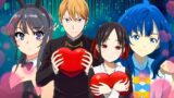 Anime romantici sorprendenti e sani da vedere