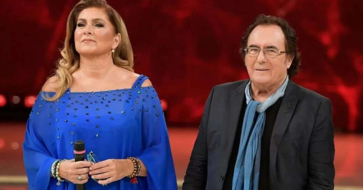 romina power si dissocia da al bano il gesto che l8217ha fatta infuriare