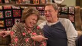 Report smentisce rosaane barr su finale the conners