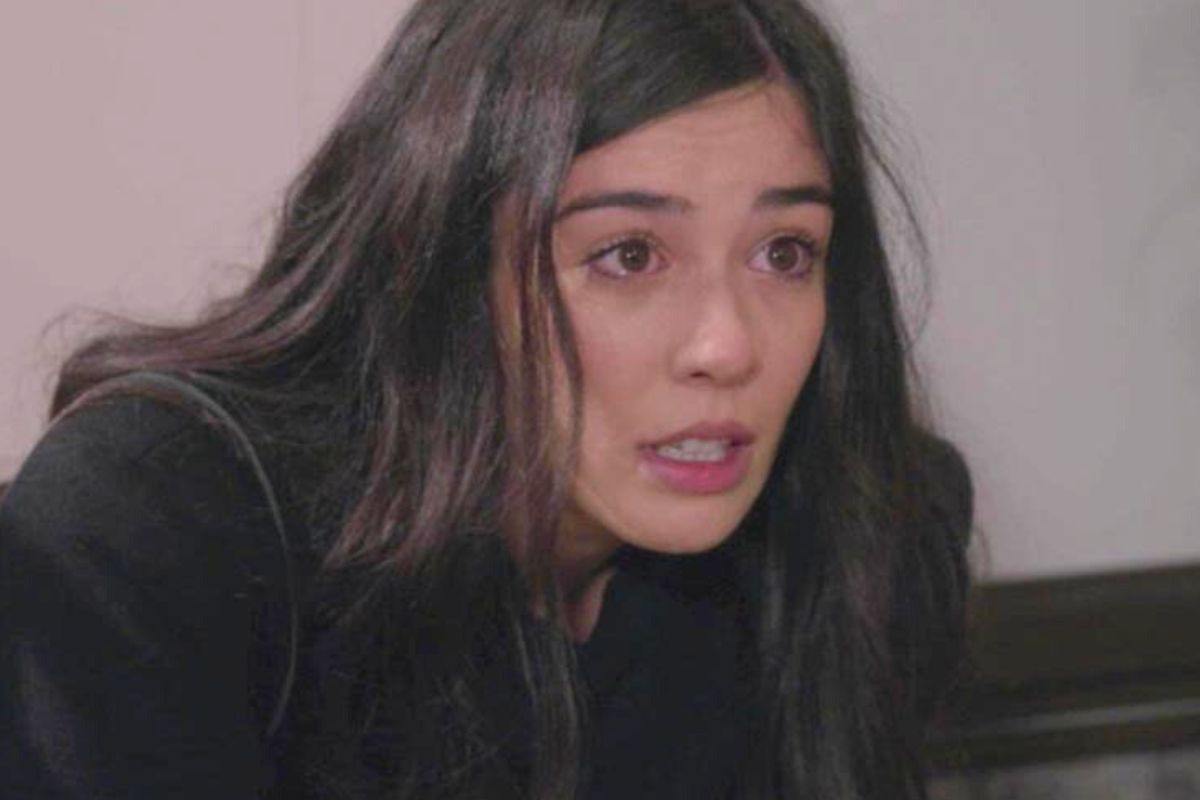 Upas: il dramma di rossella con la ricoverata in stato confusionale Upas: il dramma di rossella con la ricoverata in stato confusionale