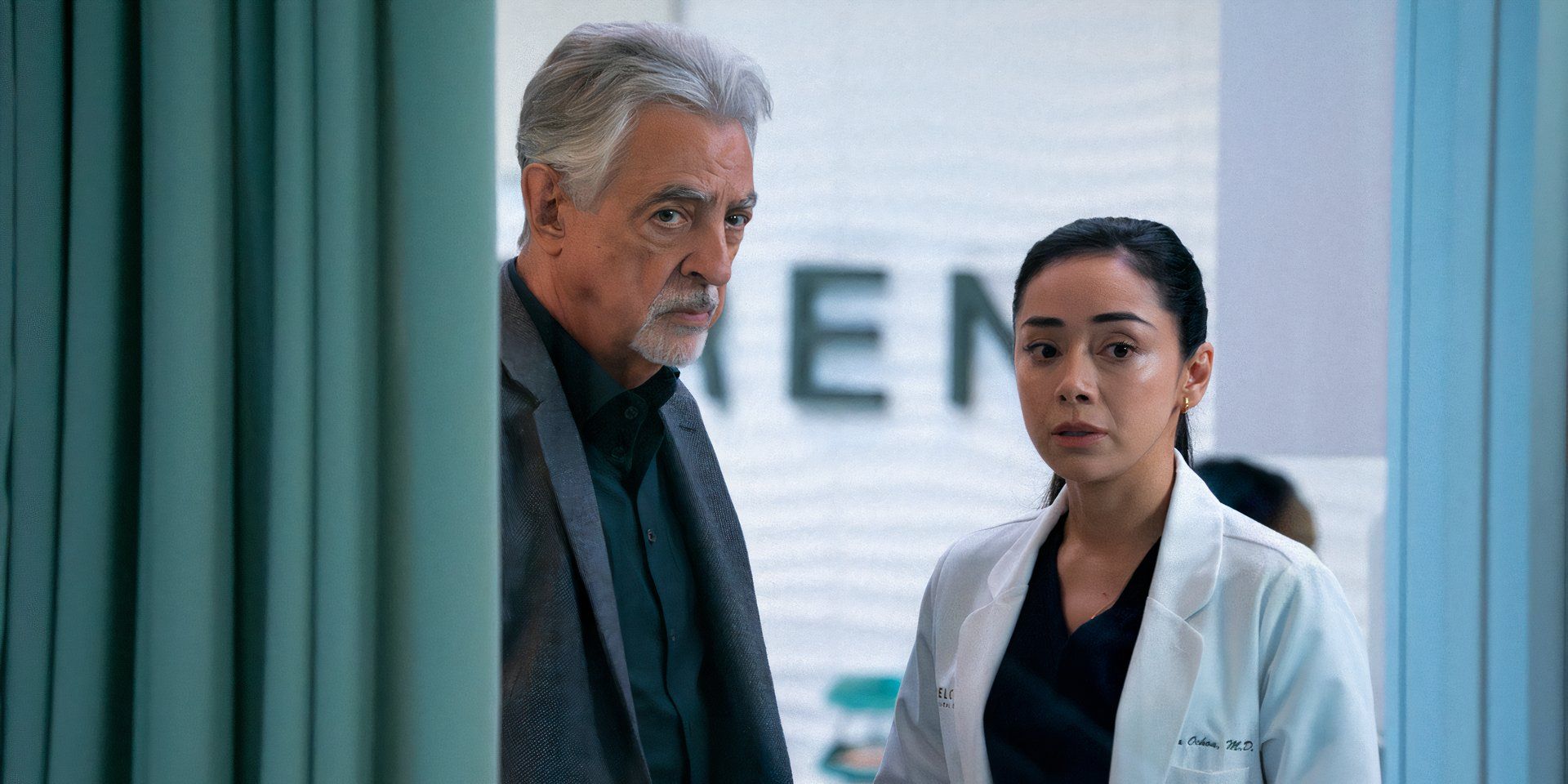 Dr. ochoa di criminal minds potrebbe tornare nella prossima stagione Dr. ochoa di criminal minds potrebbe tornare nella prossima stagione