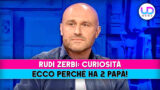 Rudi Zerbi e i suoi 2 papà: curiosità sorprendenti da scoprire