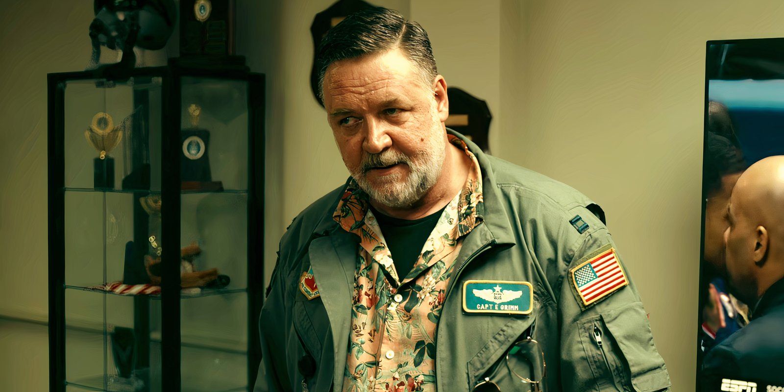 Russell crowe inizia una nuova era della sua carriera da star del box office da 5 miliardi Russell crowe inizia una nuova era della sua carriera da star del box office da 5 miliardi