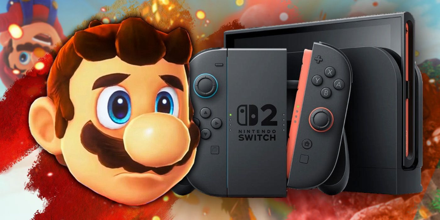 Nintendo Switch 2 ha bisogno di un sequel di Mario Nintendo Switch 2 ha bisogno di un sequel di Mario