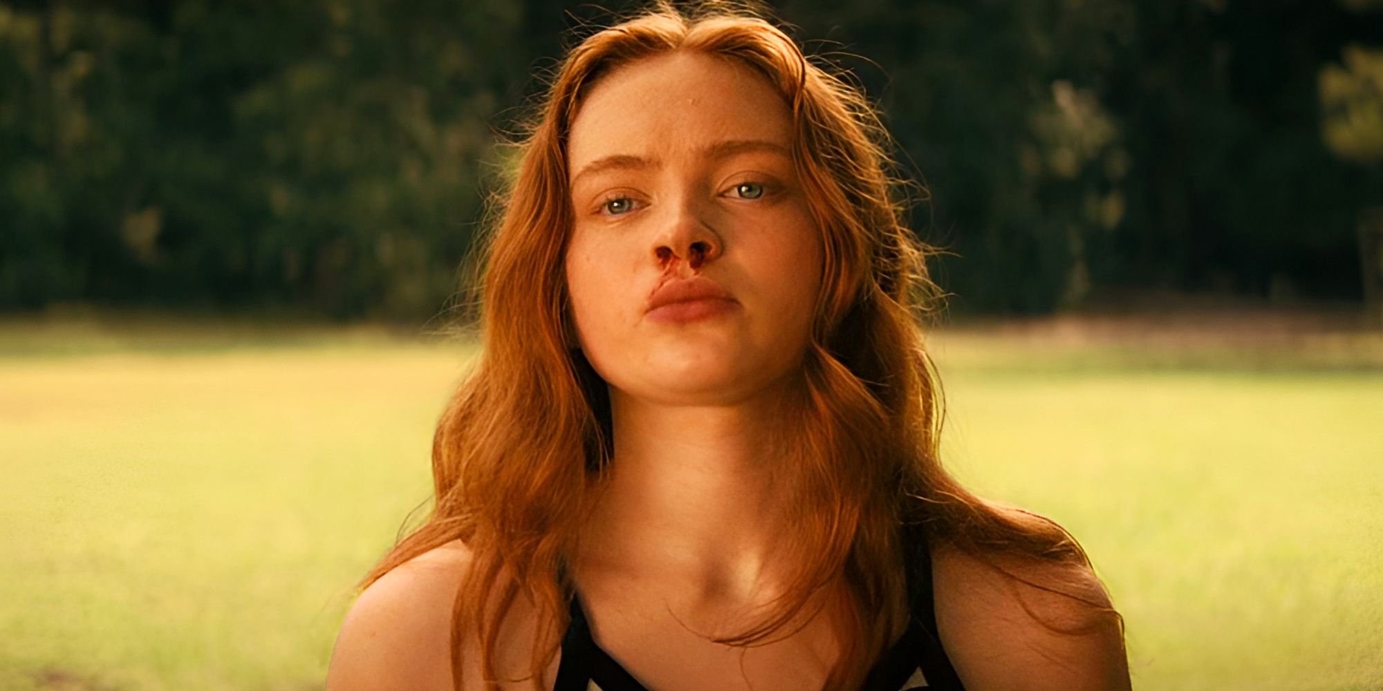 sadie sink potrebbe essere la figlia di spider man di tobey maguire secondo la teoria di brand new day