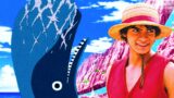 One piece svela un gadget sorprendente in attesa della stagione 2 su netflix