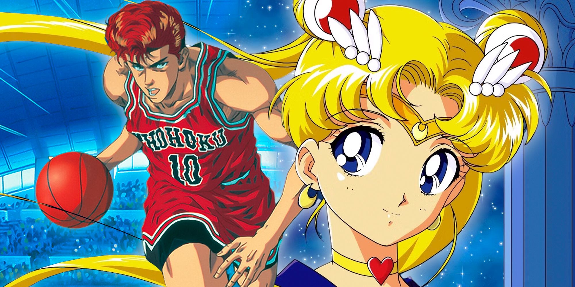 Anime iconici che hanno anticipato i tempi Anime iconici che hanno anticipato i tempi