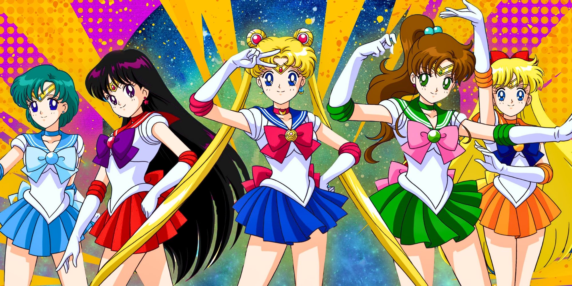 Sailor moon: la vera protagonista che poteva sostituirla nell’anime Sailor moon: la vera protagonista che poteva sostituirla nell’anime