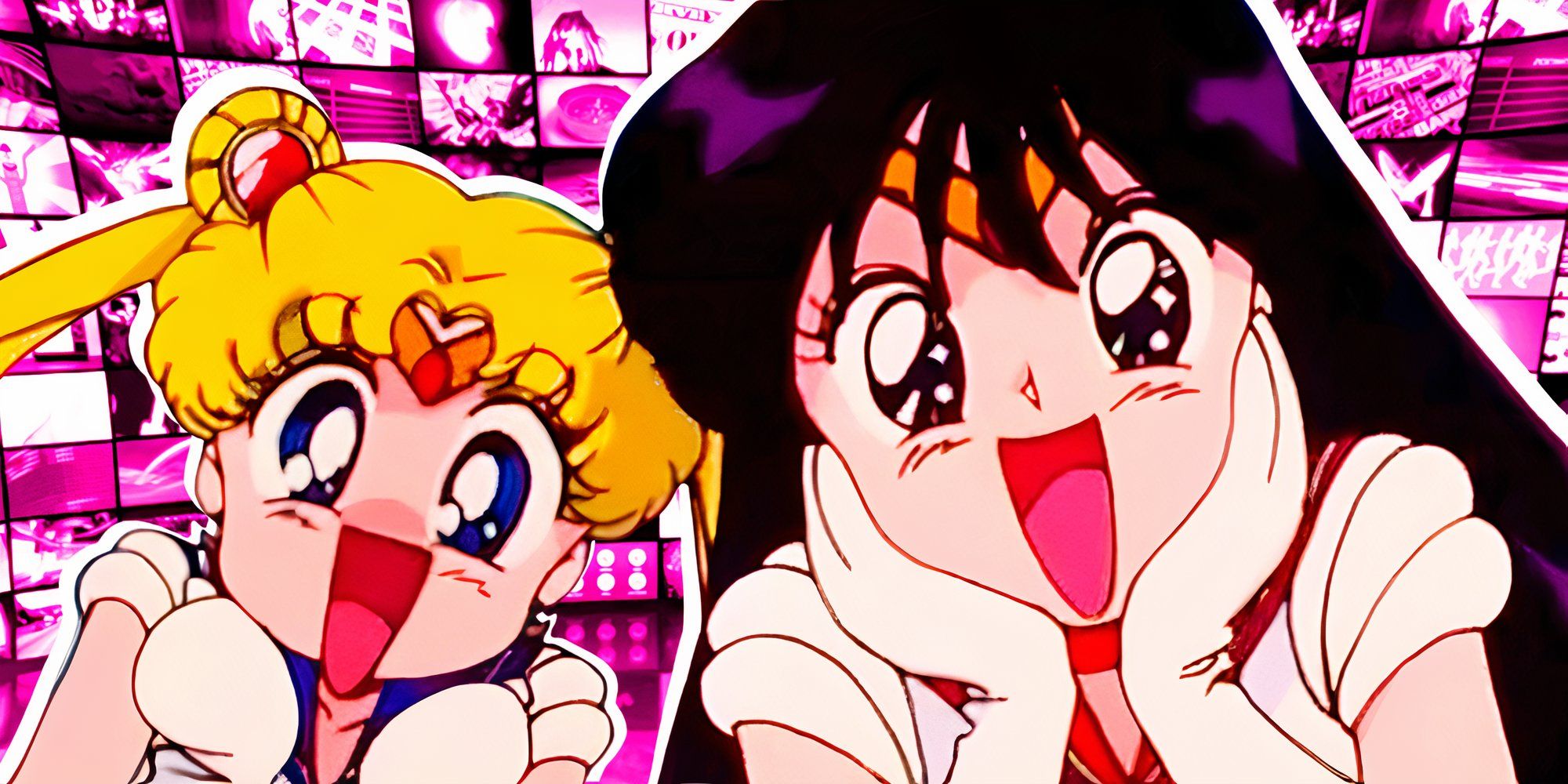 Easter egg di sailor moon: scopri i segreti nascosti che non hai notato Easter egg di sailor moon: scopri i segreti nascosti che non hai notato