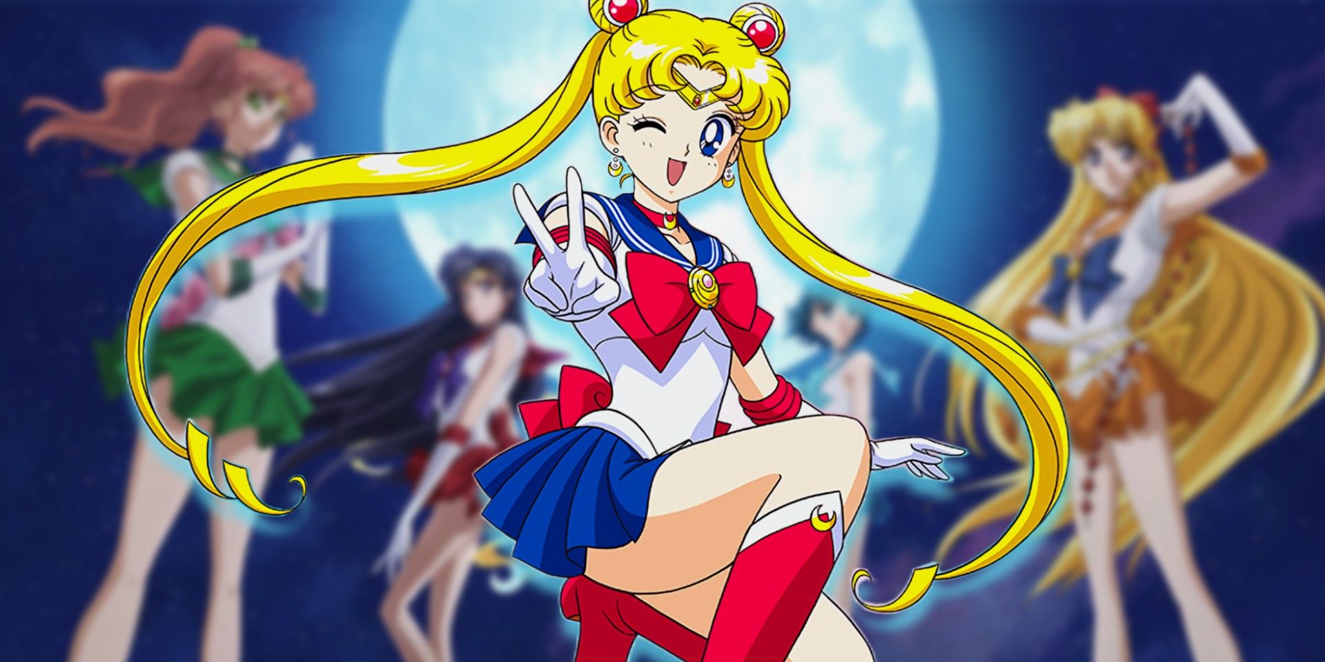 Sailor moon: perché il anime degli anni ’90 supera il reboot Sailor moon: perché il anime degli anni ’90 supera il reboot