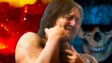 Paura per death stranding 2 dopo le dichiarazioni di hideo kojima
