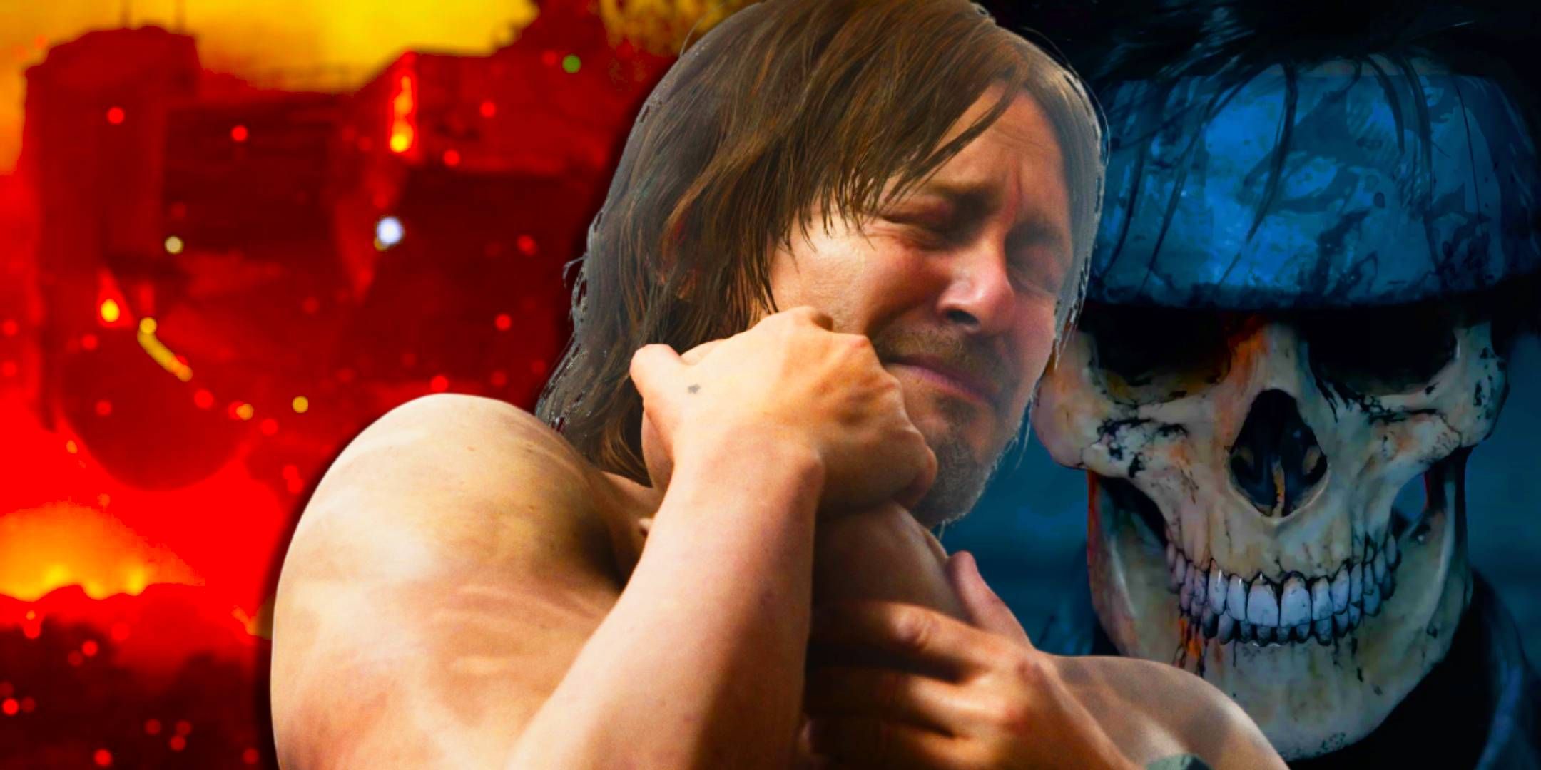 Paura per death stranding 2 dopo le dichiarazioni di hideo kojima Paura per death stranding 2 dopo le dichiarazioni di hideo kojima