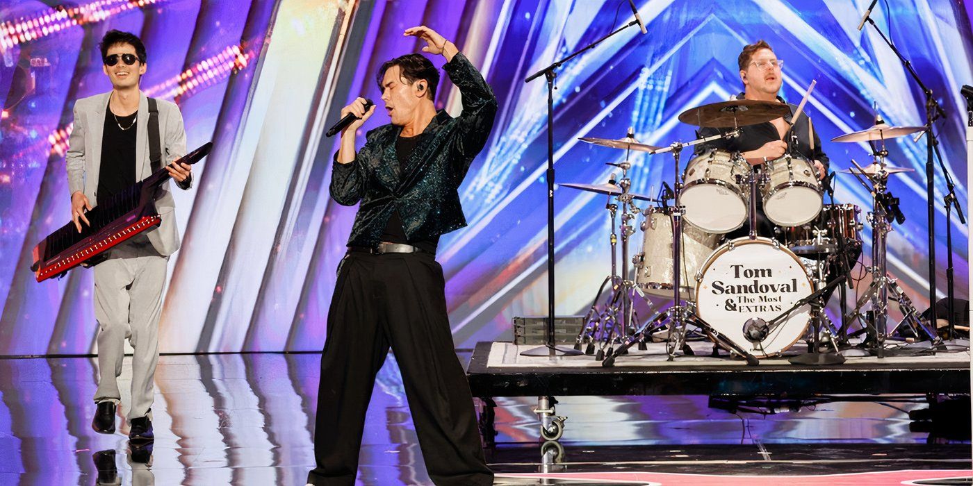Giudici di america’s got talent rivelano cosa pensano davvero dello scandalo tradimento di tom sandoval Giudici di america’s got talent rivelano cosa pensano davvero dello scandalo tradimento di tom sandoval
