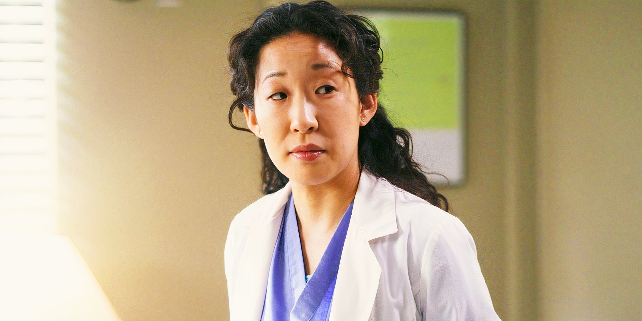 Sandra Oh racconta le sfide di una carriera in Grey’s Anatomy Sandra Oh racconta le sfide di una carriera in Grey’s Anatomy