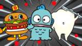 10 personaggi inquietanti di Sanrio che ti faranno rivalutare il creatore di Hello Kitty