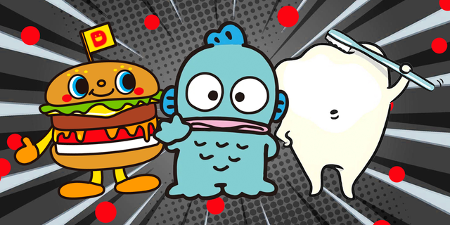 10 personaggi inquietanti di Sanrio che ti faranno rivalutare il creatore di Hello Kitty 10 personaggi inquietanti di Sanrio che ti faranno rivalutare il creatore di Hello Kitty