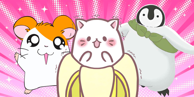 Hello Kitty e 8 anime imperdibili da aggiungere alla tua lista di visione Hello Kitty e 8 anime imperdibili da aggiungere alla tua lista di visione