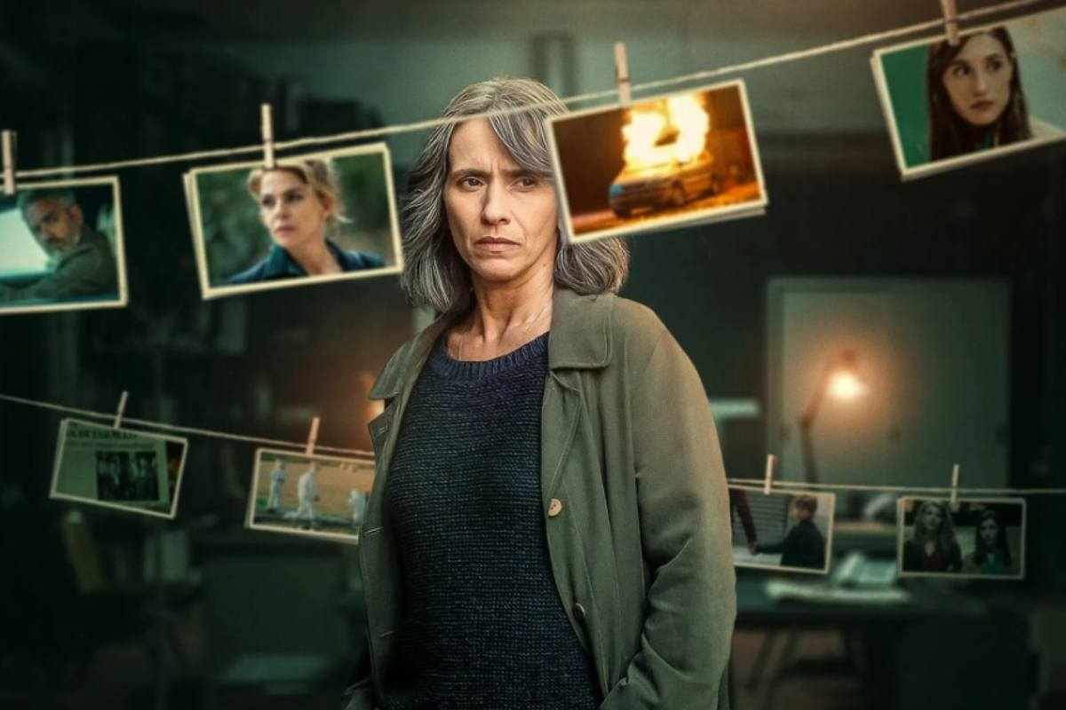 Sara la donna nell’ombra: la serie noir che sta conquistando netflix Sara la donna nell’ombra: la serie noir che sta conquistando netflix