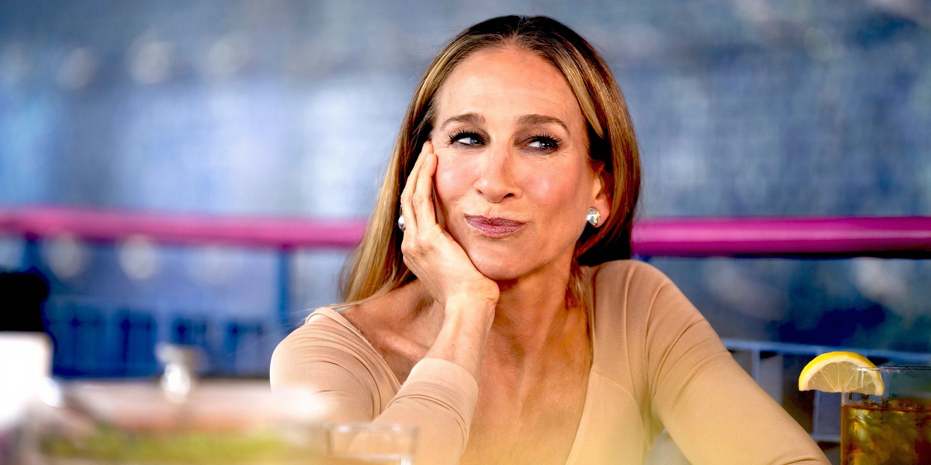 And just like that 3×02: carrie affronta la frustrazione di una relazione a distanza And just like that 3×02: carrie affronta la frustrazione di una relazione a distanza