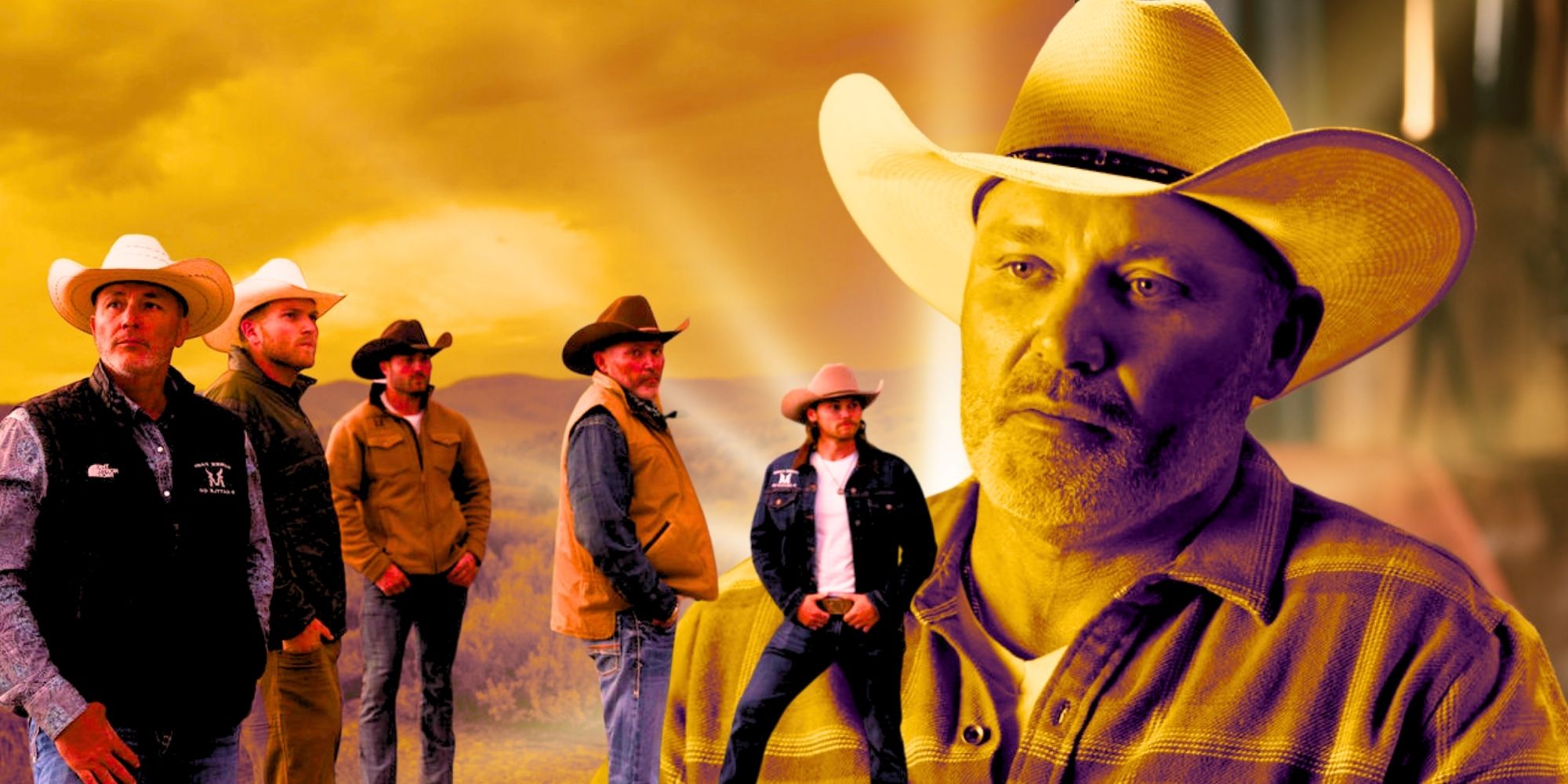 Mcbee dynasty stagione 2: tutto quello che sappiamo sui veri cowboy americani Mcbee dynasty stagione 2: tutto quello che sappiamo sui veri cowboy americani