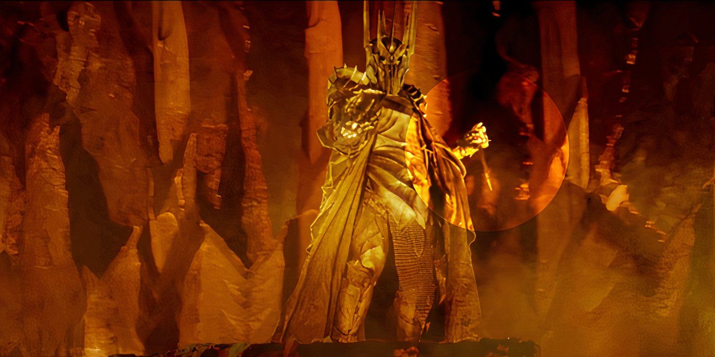 Sauron con un pugnale: la rivelazione che ogni fan del signore degli anelli deve conoscere Sauron con un pugnale: la rivelazione che ogni fan del signore degli anelli deve conoscere