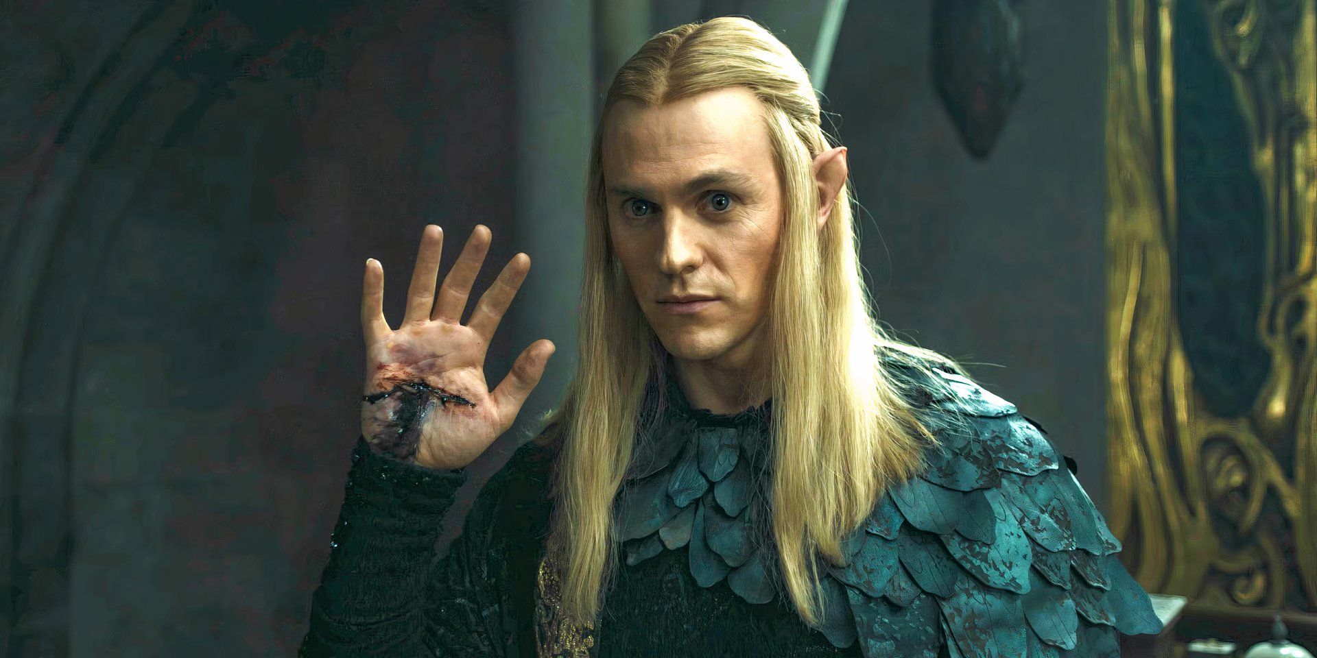 Sangue e magia di sauron: rivelazioni sorprendenti dalla terza stagione di rings of power Sangue e magia di sauron: rivelazioni sorprendenti dalla terza stagione di rings of power