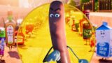 Sausage Party: novità su Foodtopia stagione 2 con nuovi personaggi e avventure nel post-apocalisse