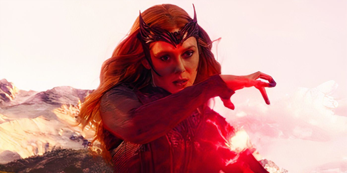 Scarlet witch trascurata: perché l’mcu ha abbandonato un originale vendicatore Scarlet witch trascurata: perché l’mcu ha abbandonato un originale vendicatore