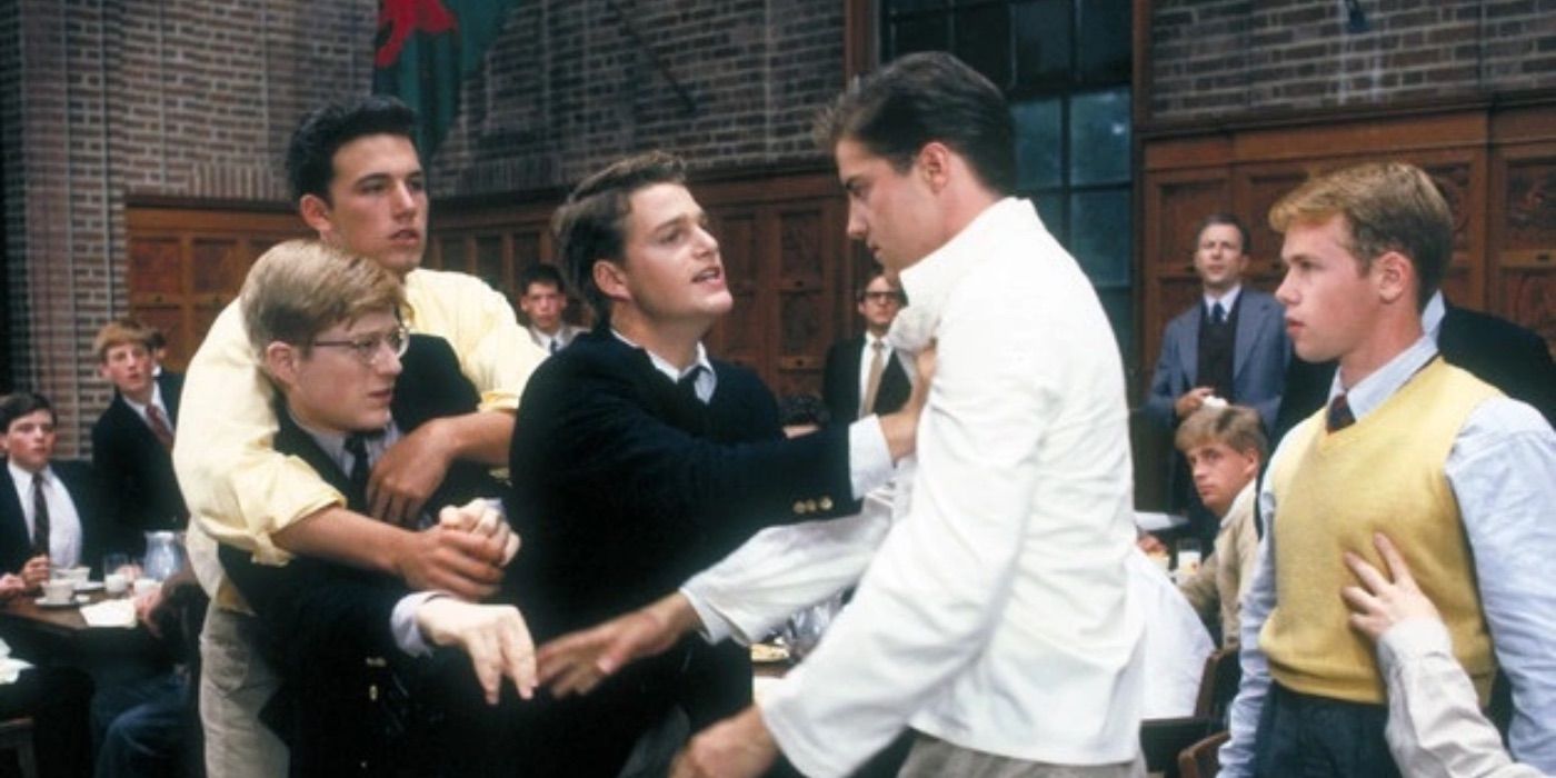 Film anni ’90 con attori che sono diventati star Film anni ’90 con attori che sono diventati star