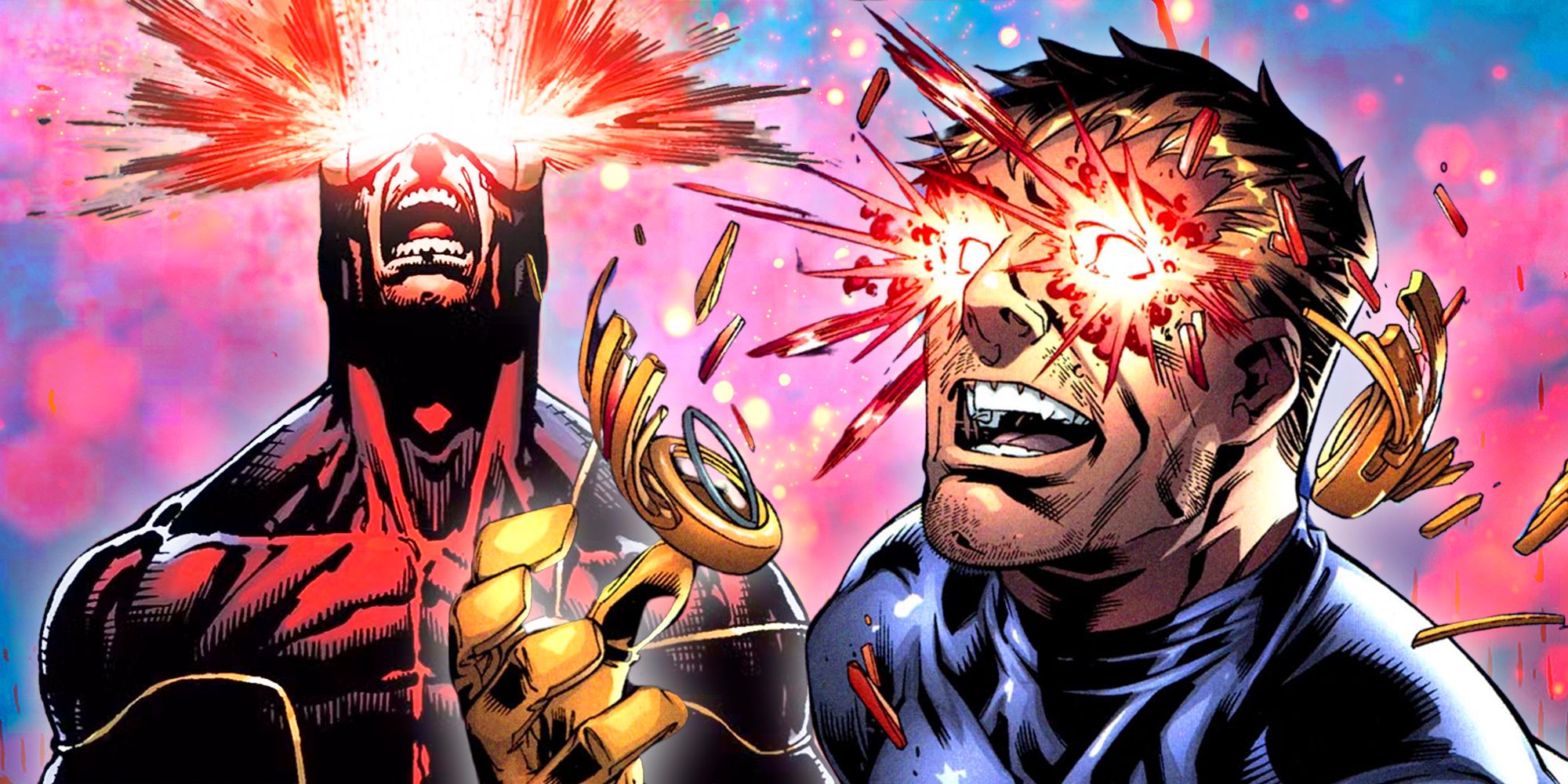 Cyclops svela il suo potere segreto che rende gli attacchi ottici dei X Men insuperabili Cyclops svela il suo potere segreto che rende gli attacchi ottici dei X Men insuperabili