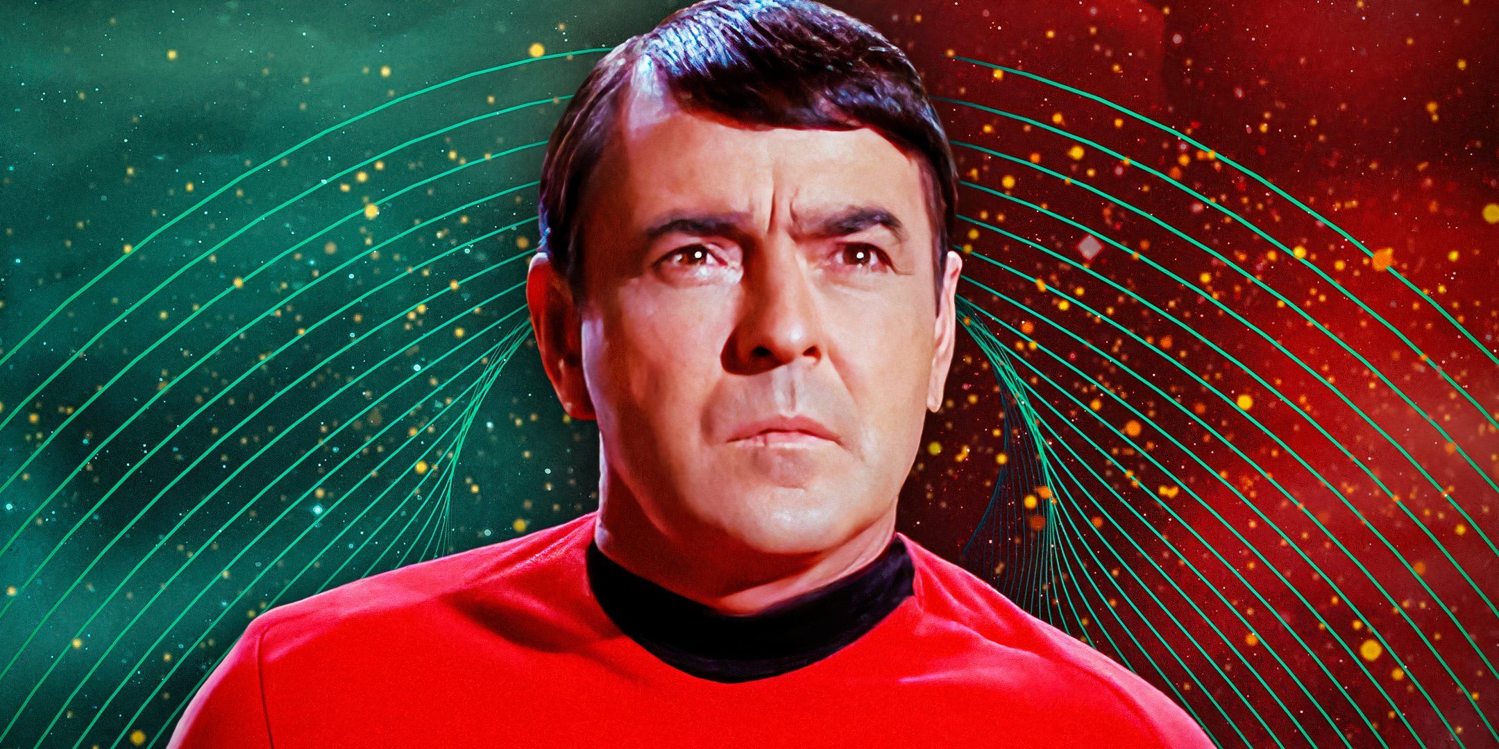 Scotty dice addio: le ultime parole che definiscono il grande valore di star trek