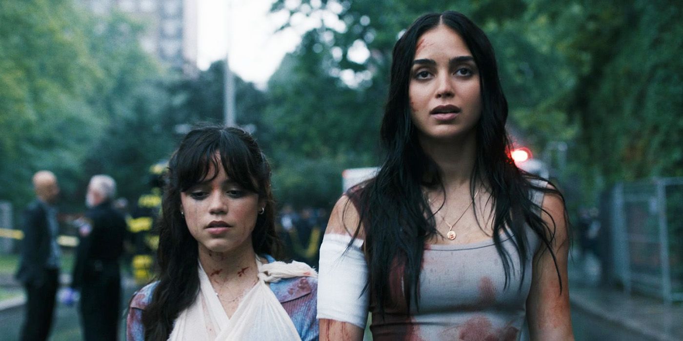 scream 7 il regista parla delle uscite di jenna ortega e melissa barrera e del ruolo di neve campbell