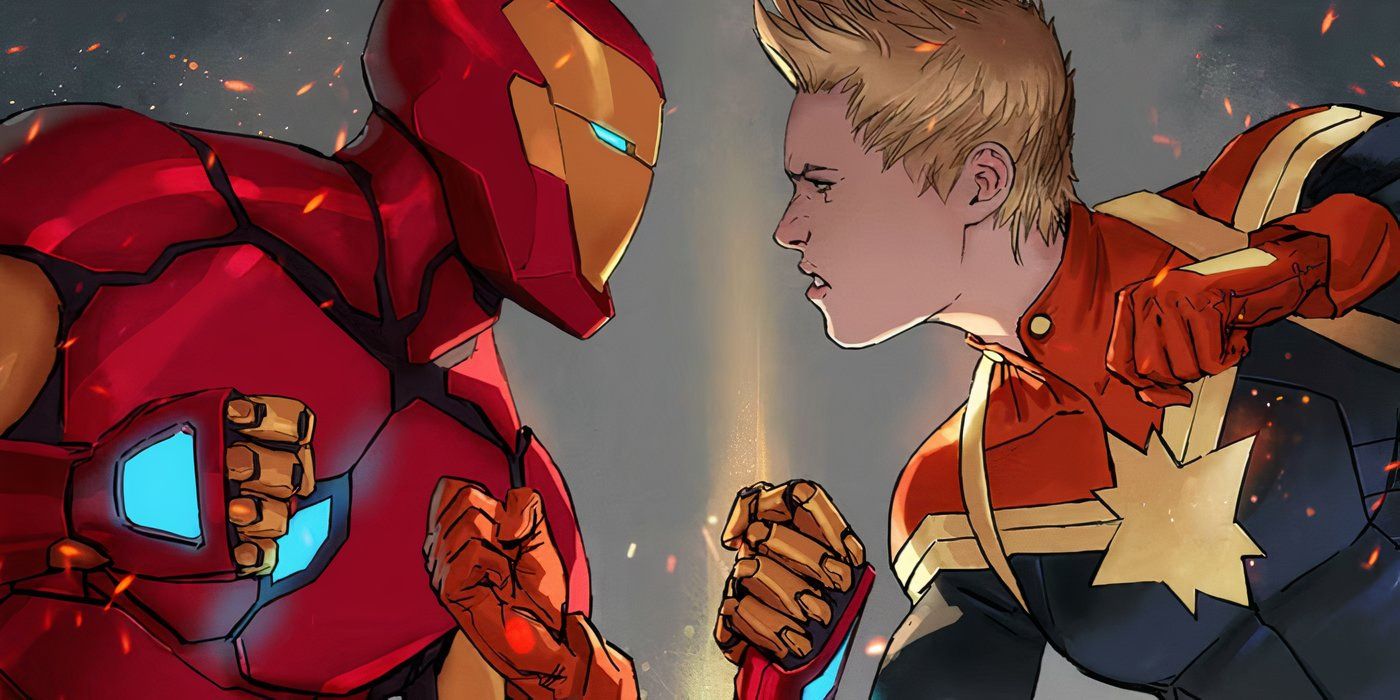 Romanze marvel preferite dai fan che non sono mai state canoniche e perché meritano attenzione Romanze marvel preferite dai fan che non sono mai state canoniche e perché meritano attenzione